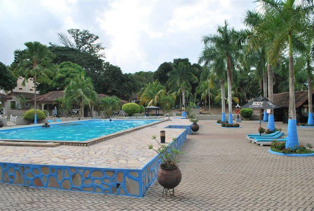 Akosombo Continental Hotel Exterior photo