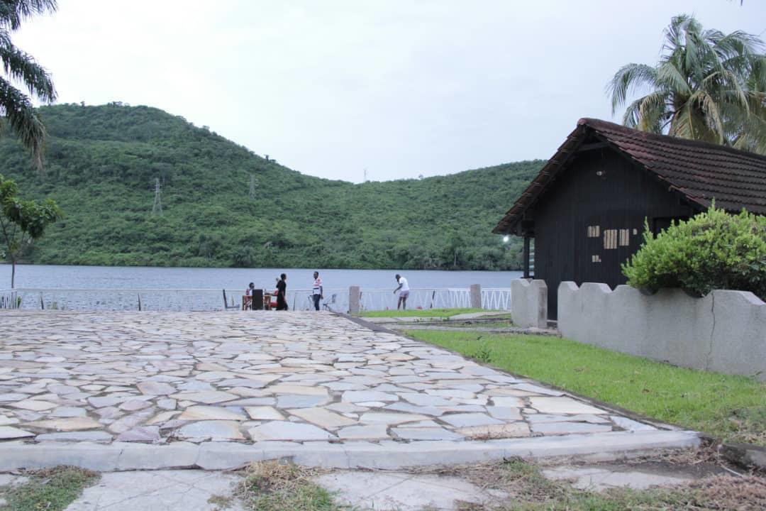 Akosombo Continental Hotel Exterior photo